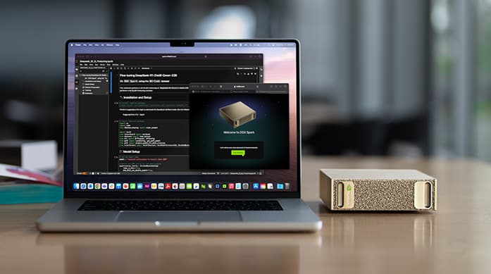 NVIDIA DGX Spark product
